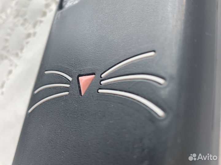 Чехол на телефон mi 5 с кошкой