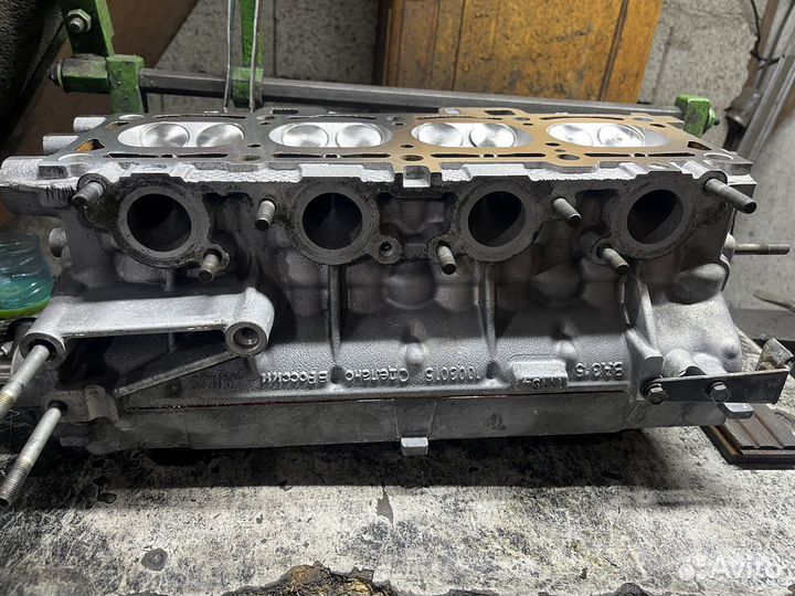 Гбц ваз 16 клапанный 1.4