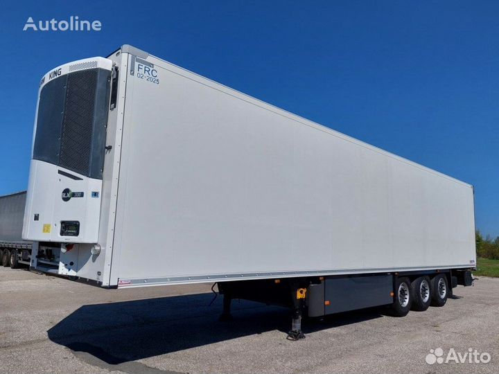 Полуприцеп рефрижератор Schmitz Cargobull S.KO City 10-LZG, 2019