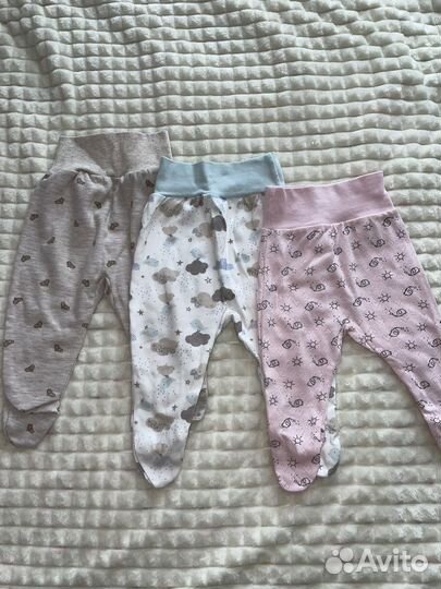 Детские вещи пакетом