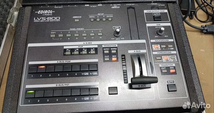 Roland Edirol LVS-800 Video Mix видеомикшер