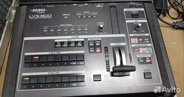 Roland Edirol LVS-800 Video Mix видеомикшер