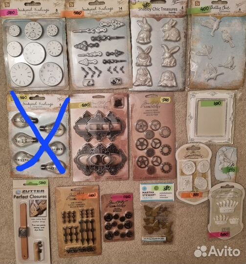 Скрапбукинг дотсы значки карточки рамочки