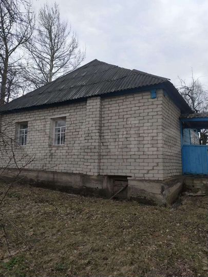 Дом 39 м² на участке 50 сот.