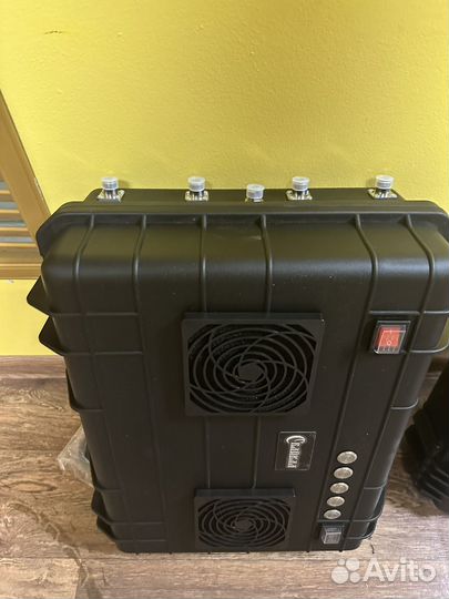 Подавитель дронов купол 