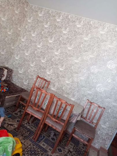 Дом 46 м² на участке 16 сот.