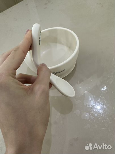 Силиконовые тарелочки ezpz miyoumi б/у