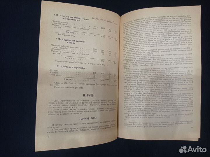 Сборник рецептур блюд и кулинарных изделий