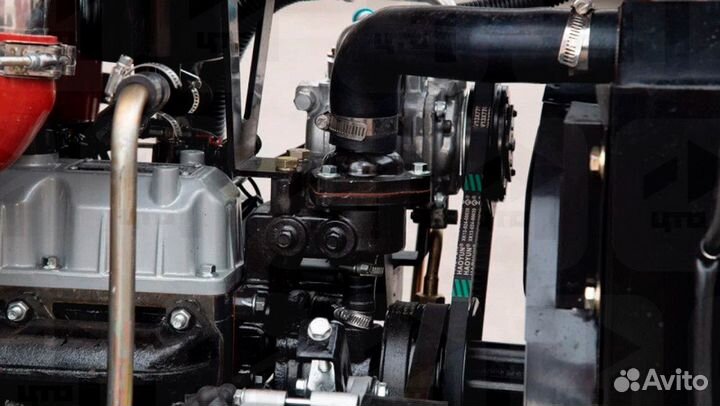 Трактор SHIFENG SF-804CMR, 2023