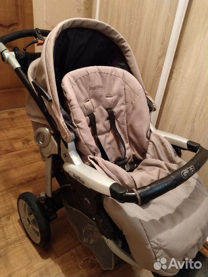 Коляска 2 в 1 peg perego GT3