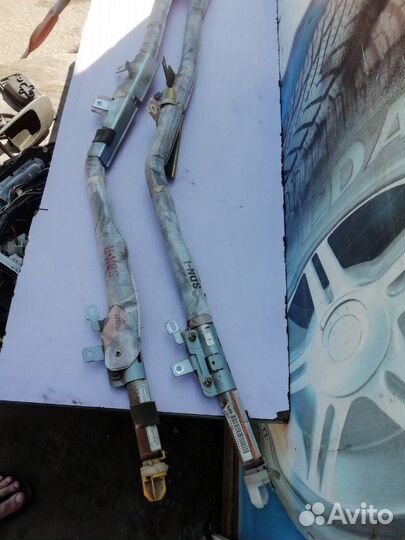 Шторка безопасности Mazda 6 (GG) 2002-2007