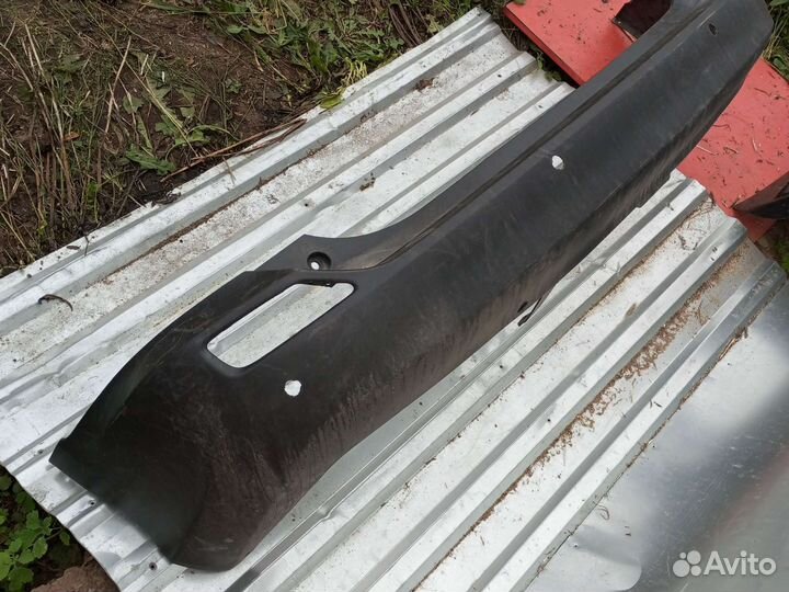 Бампер задний Toyota RAV4 RAV4 с2013г 52159-42190