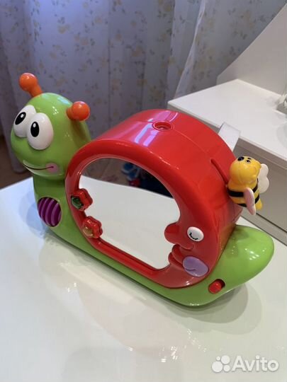 Проектор - ночник музыкальный