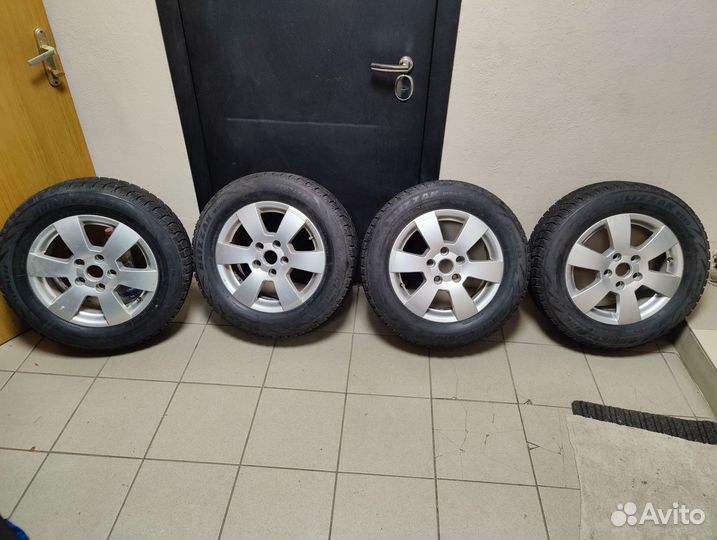 Продам колеса