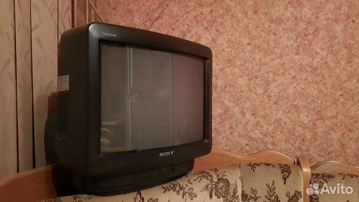 Телевизор sony