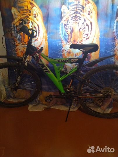 Велосипеды бу взрослый 26 колеса