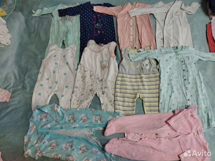 Детские вещи на девочку