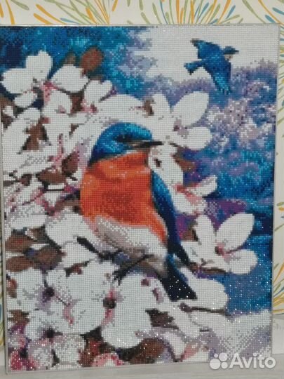 Алмазная мозайка