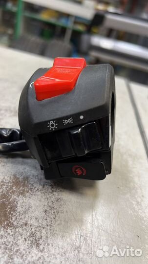 Пульт правый Honda CB 400 92-98