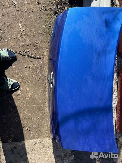 Багажник на Гранту