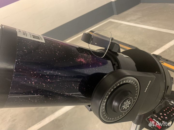 Телескоп Meade ETX 125 Premium Edition