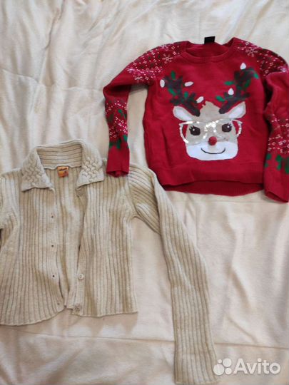 Вещи для девочки 3-4 года