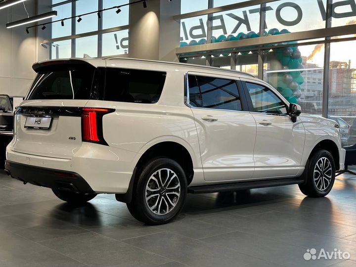 HAVAL H5 2.0 AT, 2024