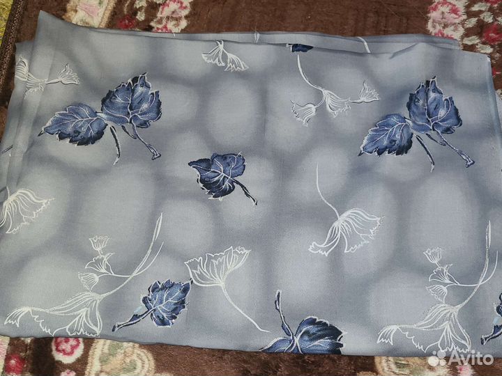 Старинная ткань