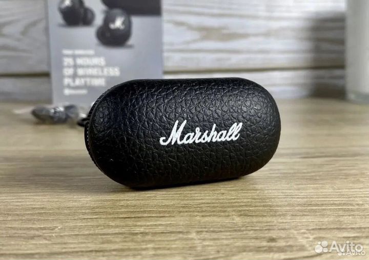 Наушники Marshall mode 2