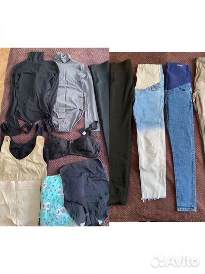 Пакет одежды для беременных 42-44