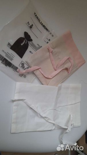 Упаковка саше IKEA Ванильарон