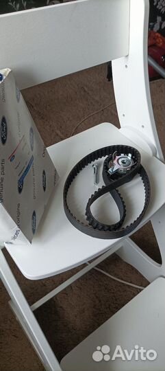 Ремень грм ford focus 3