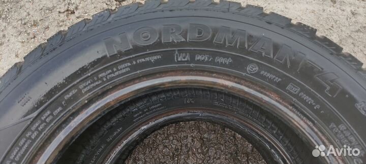 Nordman Nordman 4 195/65 R15