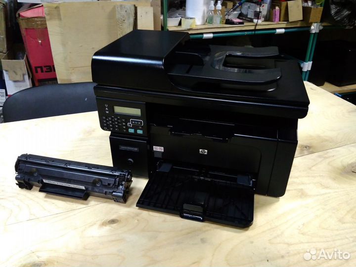 HP Laser Jet M 1212