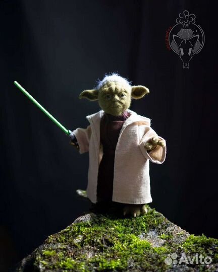 Мастер Йода