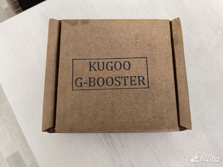 Радиатор охлаждения для Kugoo G Booster