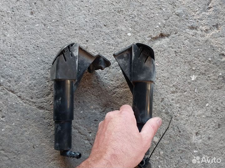 Разбор toyota avensis