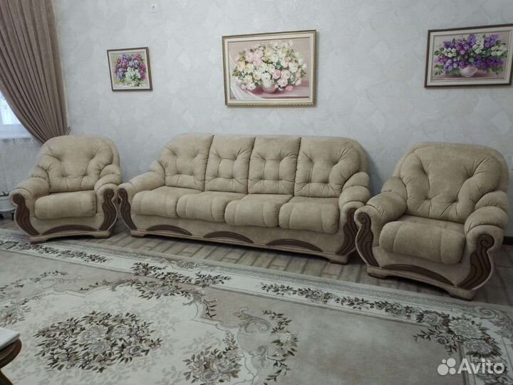 Мягкая мебель