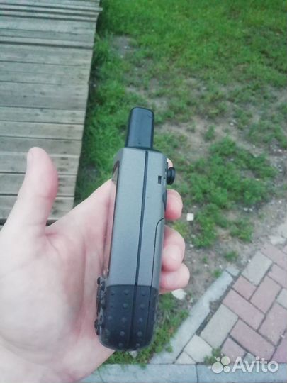 GPS навигатор Garmin 60CS