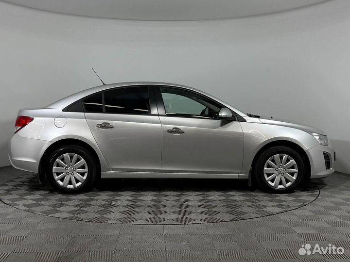Chevrolet Cruze 1.8 AT, 2014, 68 560 км