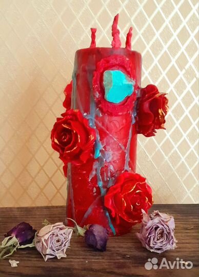 Свеча программа