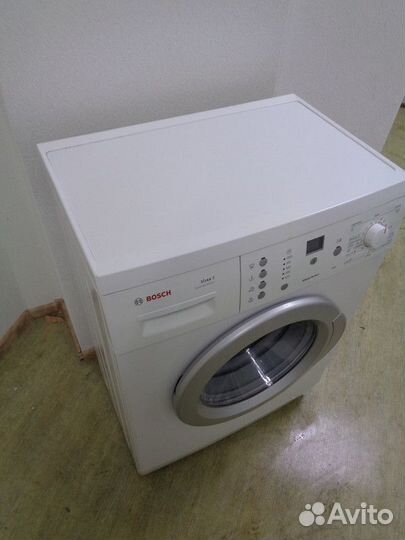 Стиральная машина Bosch