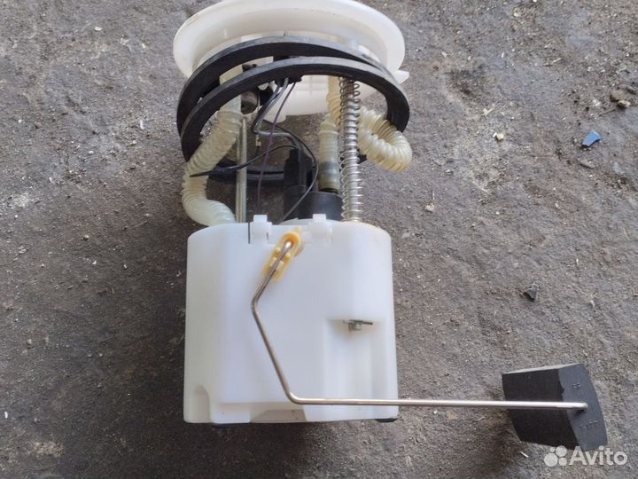 Бензонасос калина