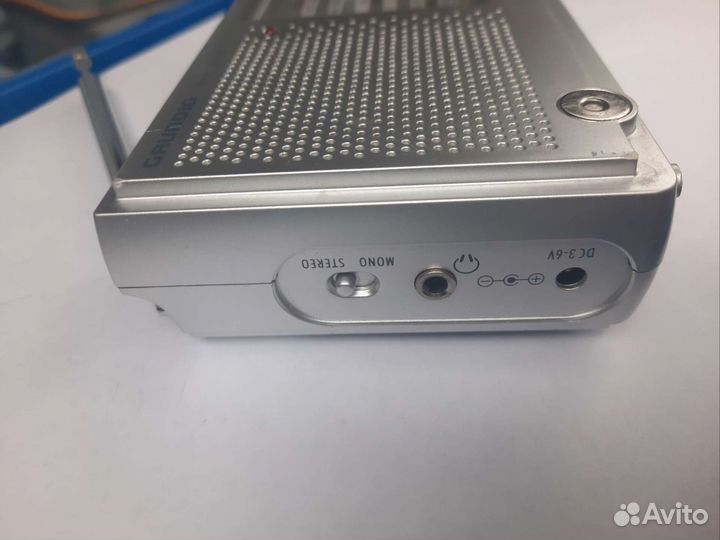 Радиоприёмник Grundig Yacht Boy 10