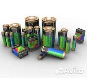 Батарейки аа,ааа,C,D,A23,A27,2032,AG13,CR123,CR2