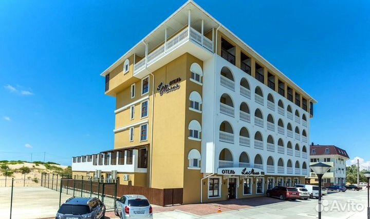 Путевки Анапа - «La Melia» / «Ла Мелия» отель