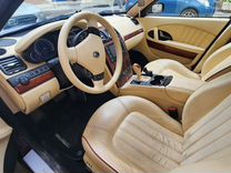 Maserati Quattroporte 4.2 AT, 2007, 96 744 км, с пробегом, цена 1 599 000 руб.