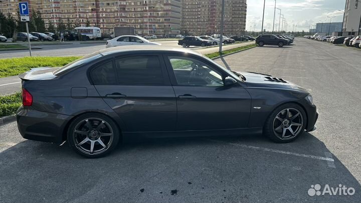 BMW 3 серия 2.0 AT, 2006, 177 500 км