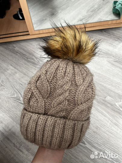 Шапка зимняя