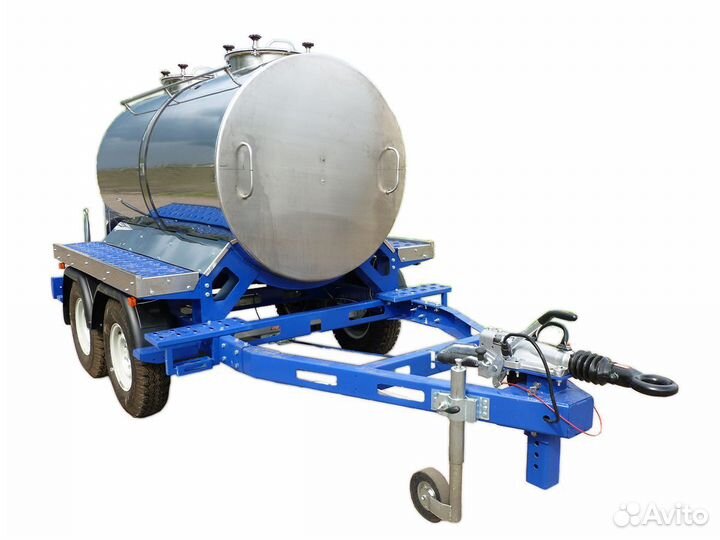 Прицеп бочка, цистерна для жидкостей